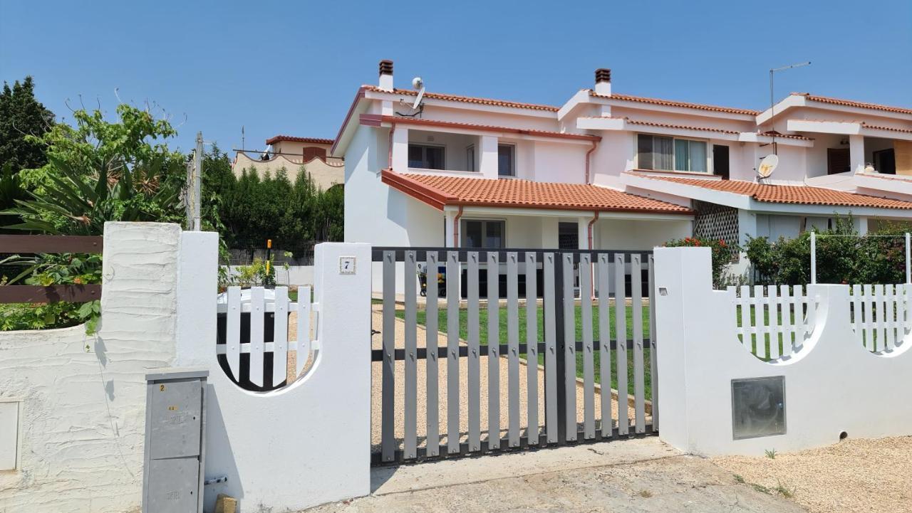 Villa Bettina Саррок Екстер'єр фото